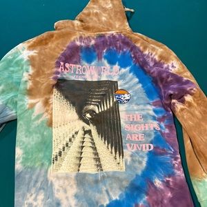 Travis Scott Astroworld Hoodie